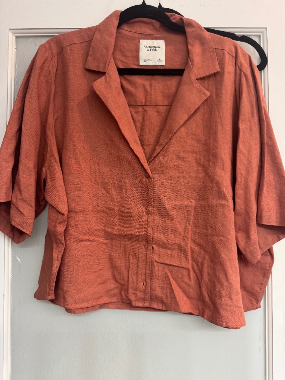 Abercrombie top and skort set